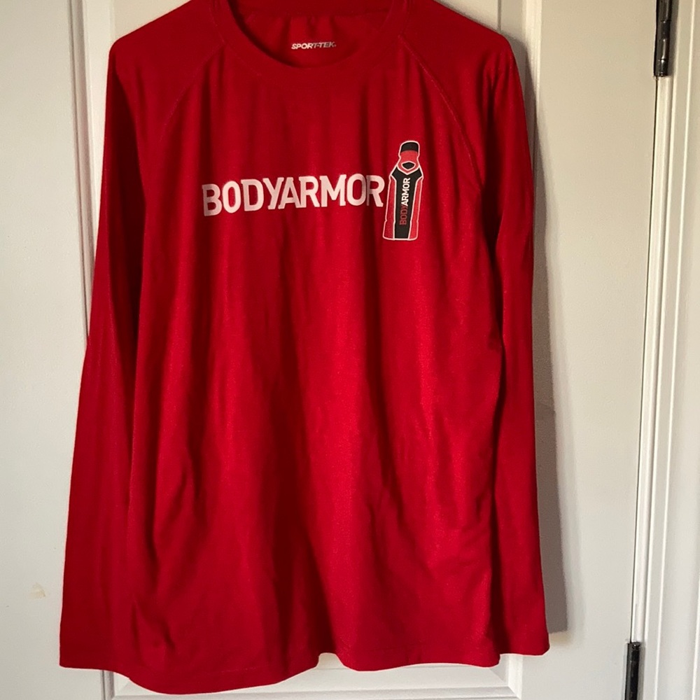 Bodyarmor Long Sleeve Shirt